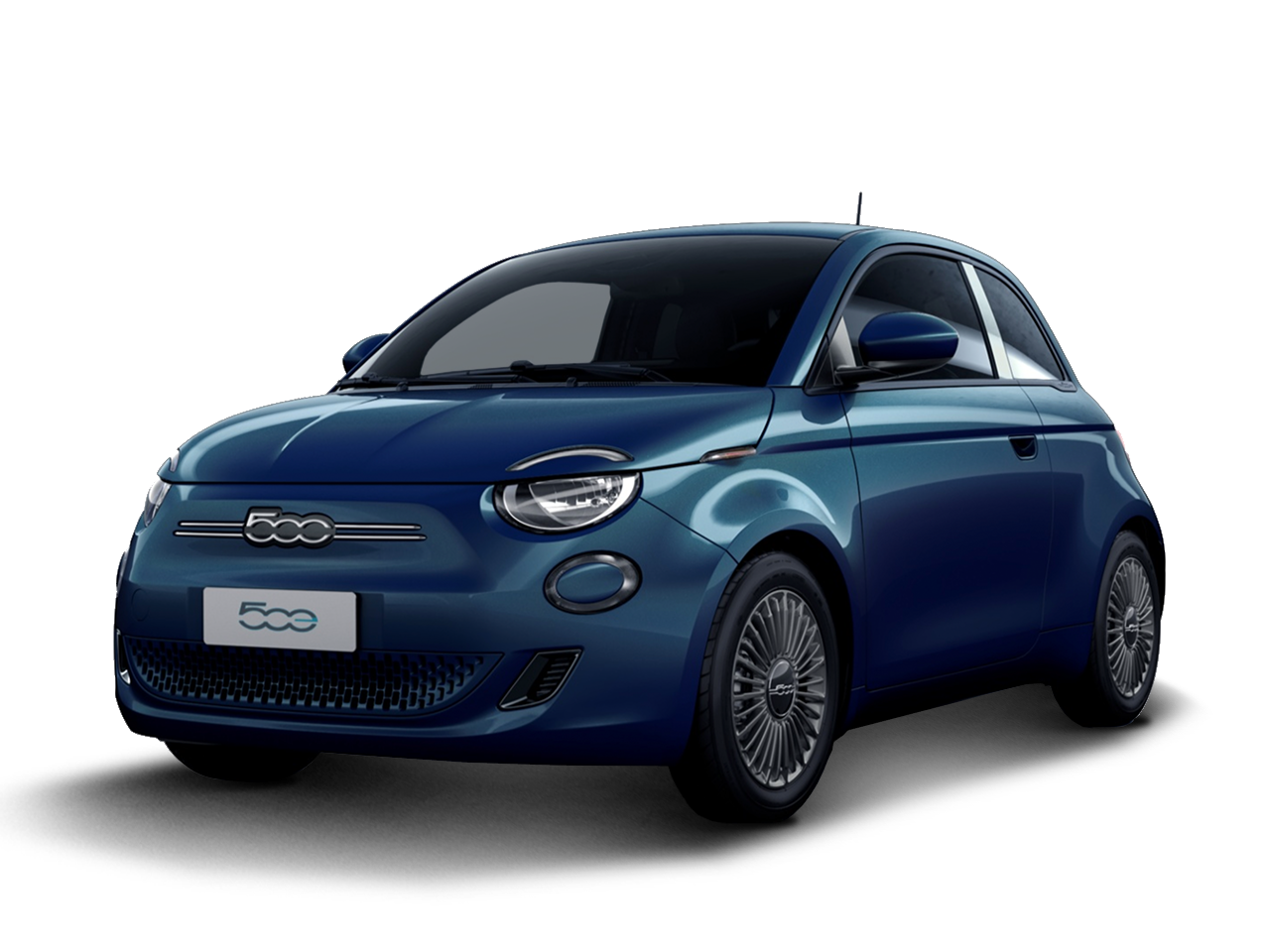 Fiat500 Elektro